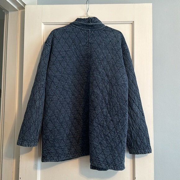NWOT Lucky Brand Open Quilted Jacket 🧥 - Picture 4 of 6